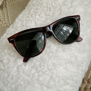 Vintage B&L Ray Bans Wayfarer II U.S.A